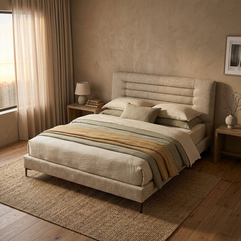 Loire Soft Bed
