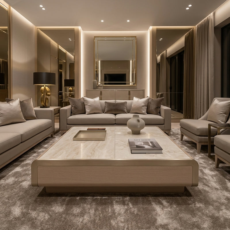 Luino Coffee Table