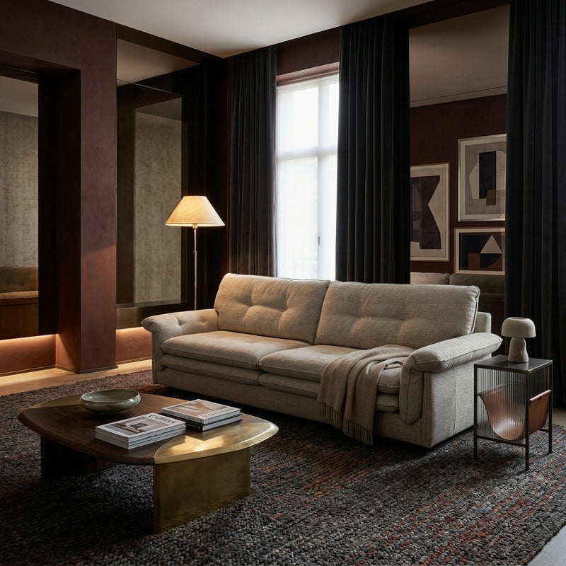 Lusso Sofa