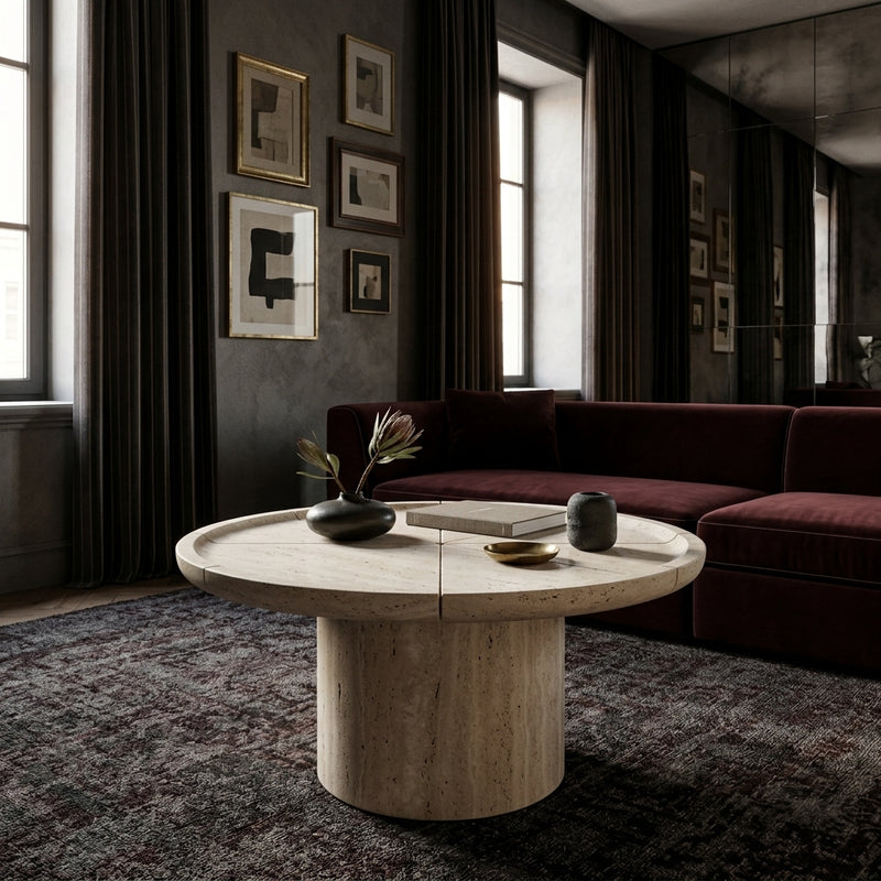 Malaga Coffee Table