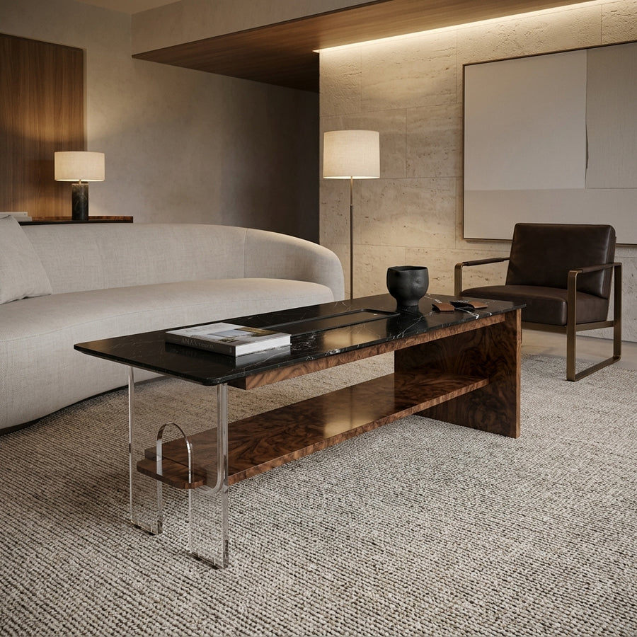 Marinha Coffee Table — handcrafted designer coffee tables