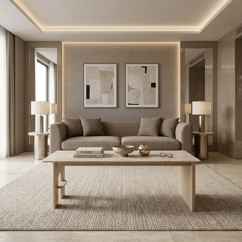 Marinha Coffee Table