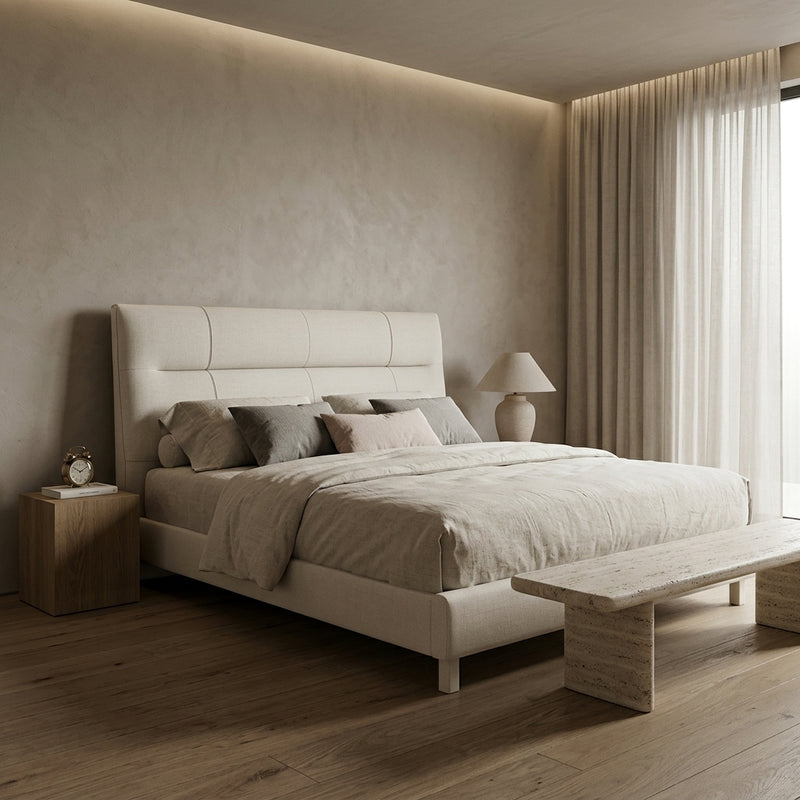 Marseille Soft Bed