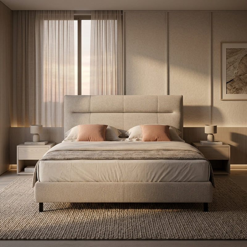 Marseille Soft Bed