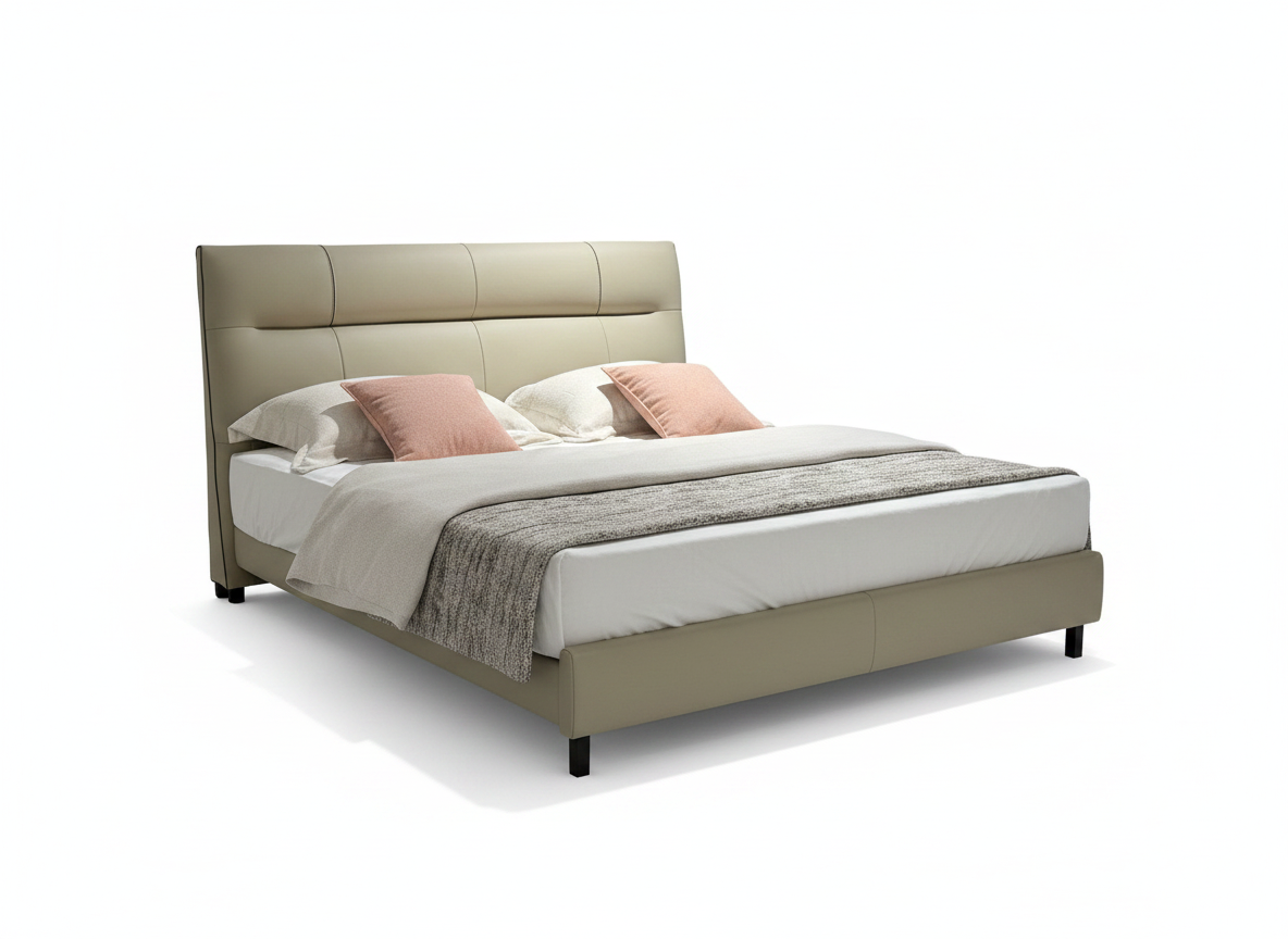 Marseille Soft Bed