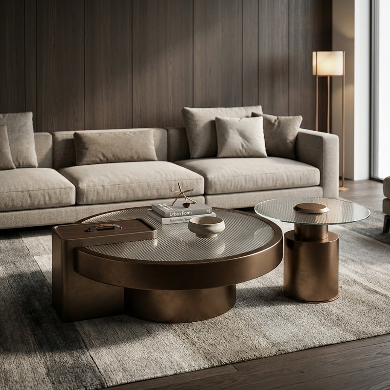 Merida Coffee Table