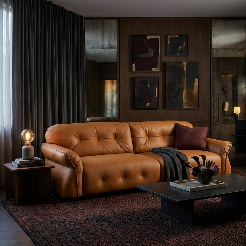 Montenapoleone Sofa