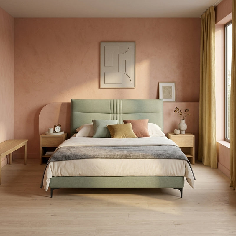 Munich Soft Bed