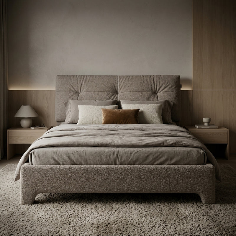 Mykonos Soft Bed