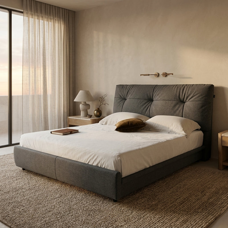 Mykonos Soft Bed