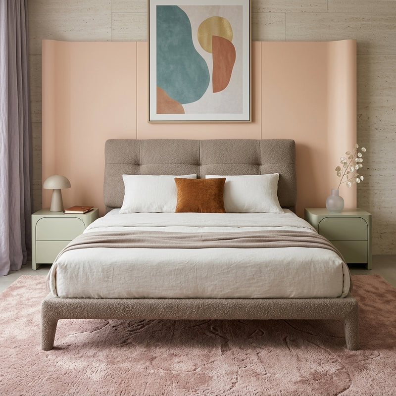 Naxos Soft Bed