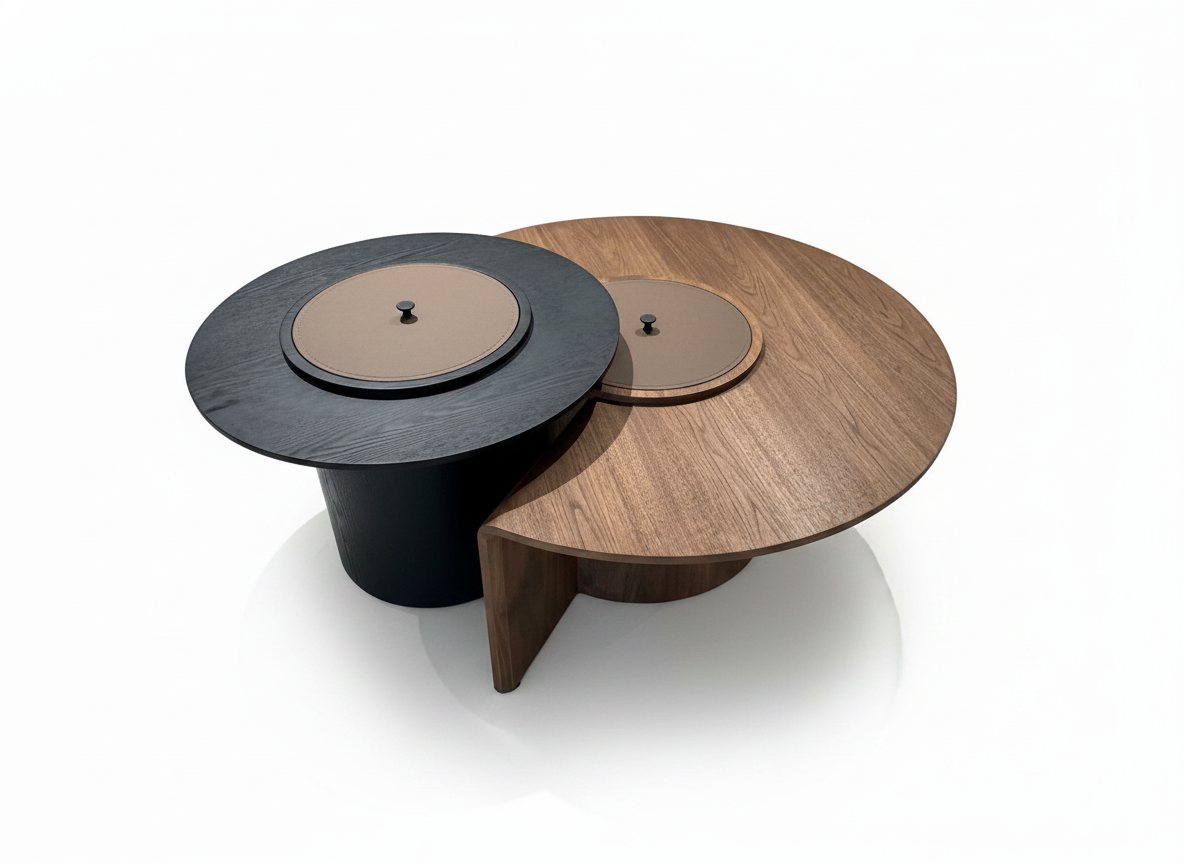 Porto Coffee Table
