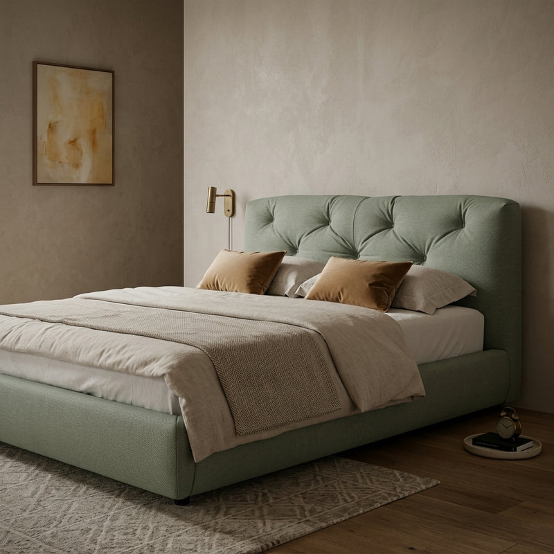 Norfolk Soft Bed