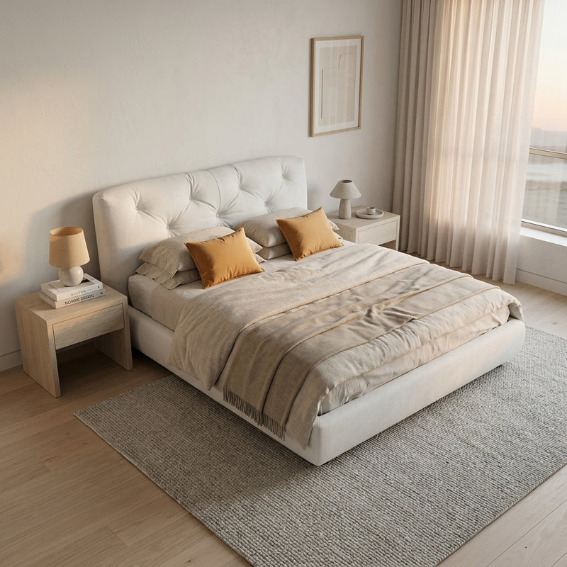 Norfolk Soft Bed
