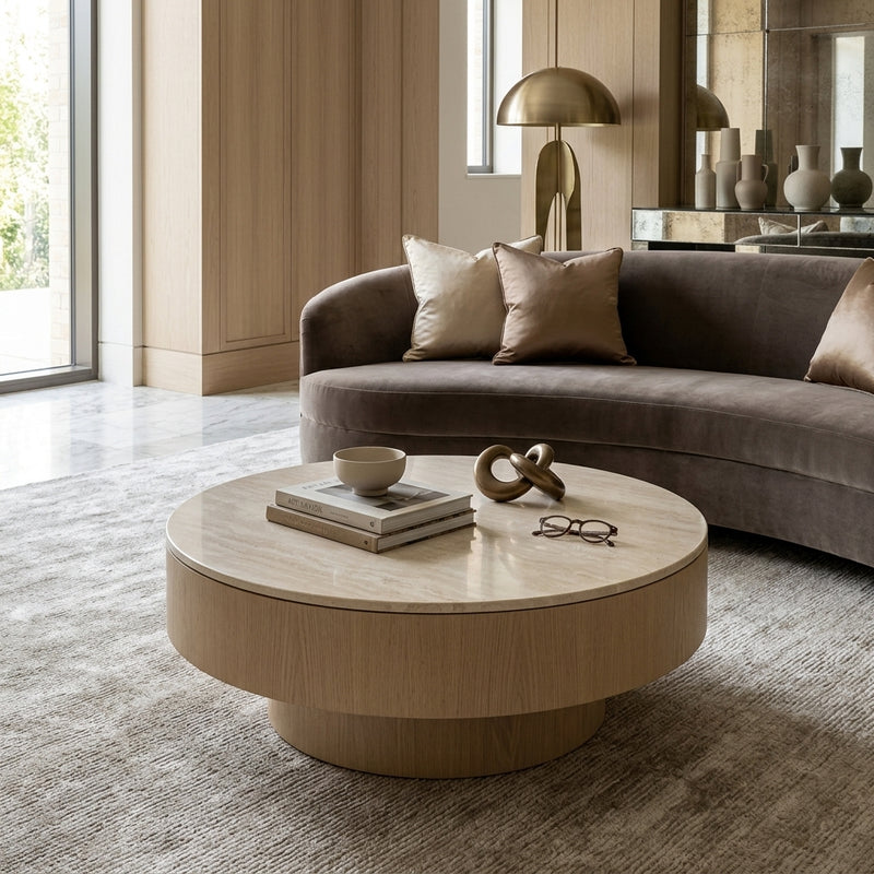 Novara Coffee Table