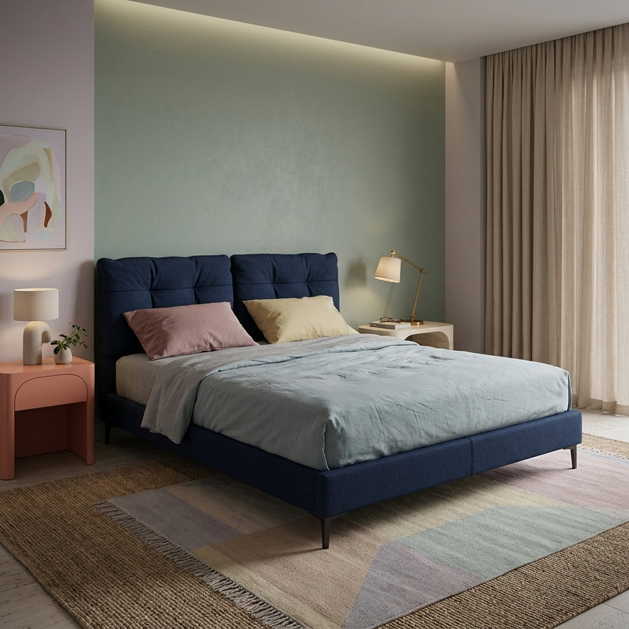 Oslo Soft Bed — handcrafted designer beds