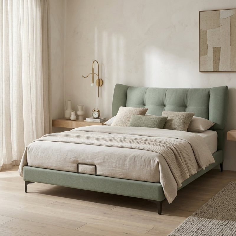 Oxford Soft Bed