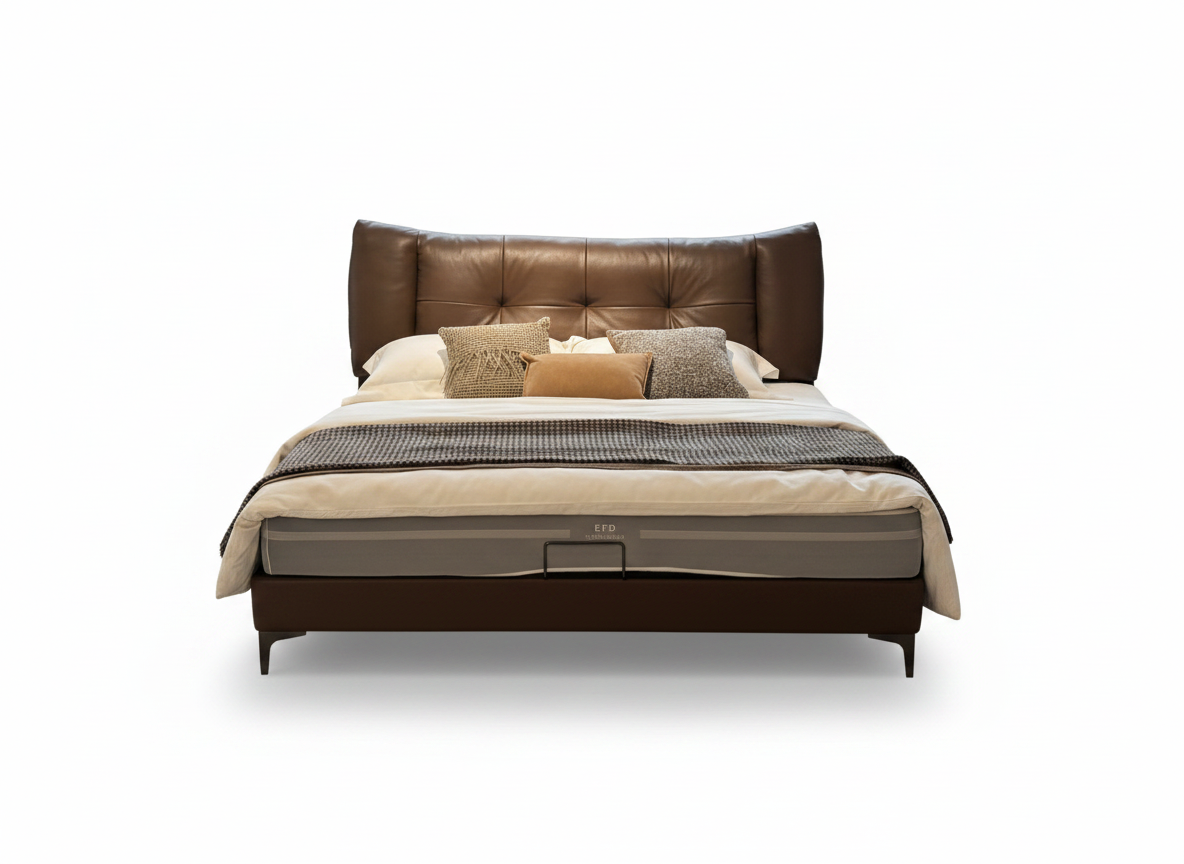 Oxford Soft Bed