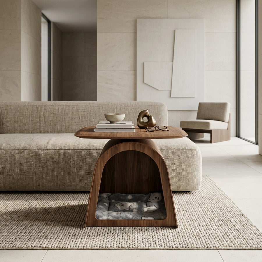 Palma Coffee Table — handcrafted designer coffee tables