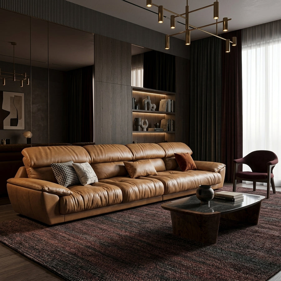 Ponte Sofa — handcrafted designer sofas