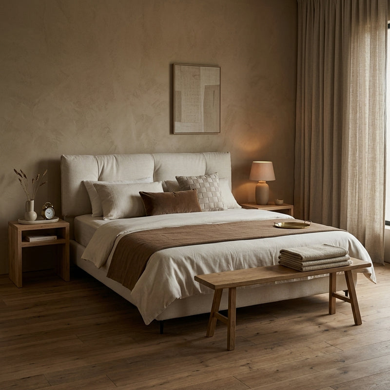 Provence Soft Bed