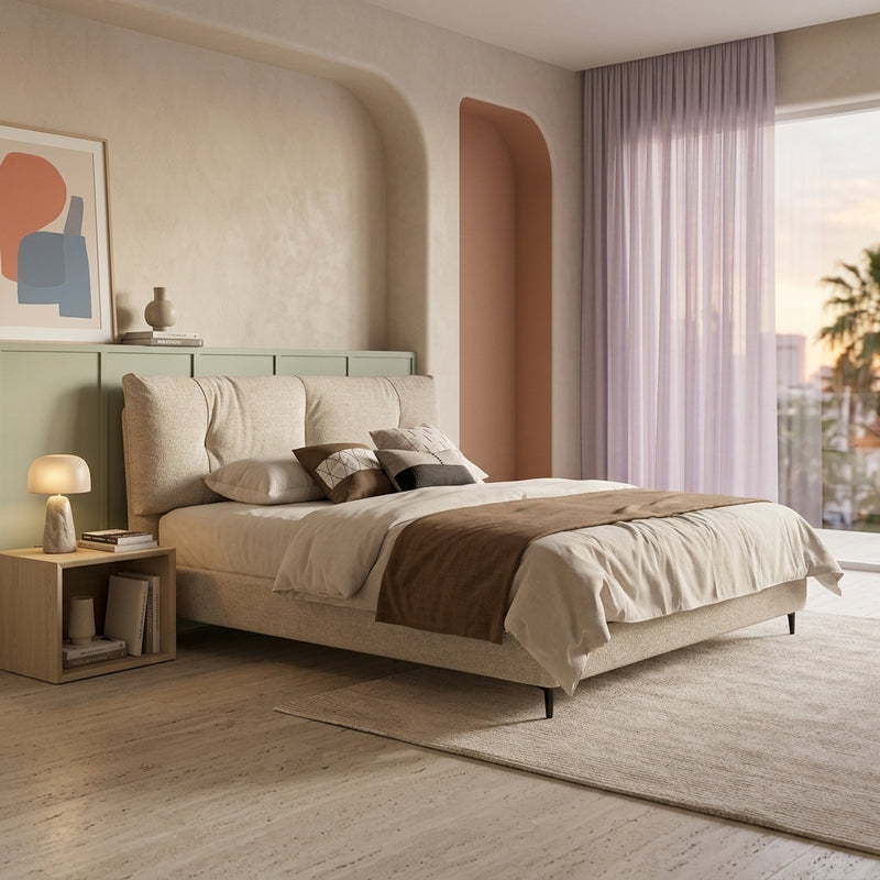 Provence Soft Bed