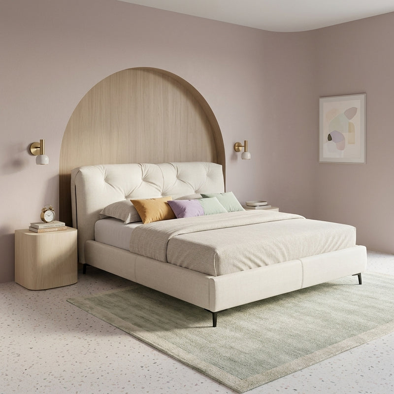 Santorini Soft Bed