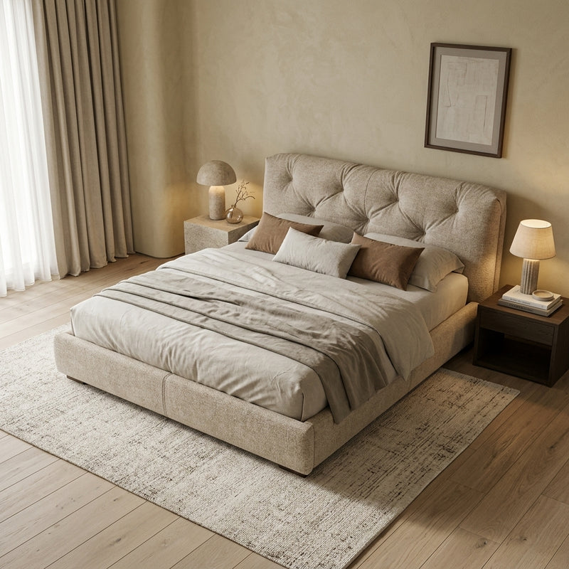 Santorini Soft Bed