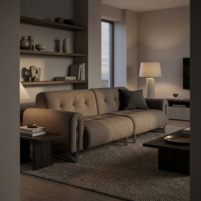 Spaccanapoli Sofa