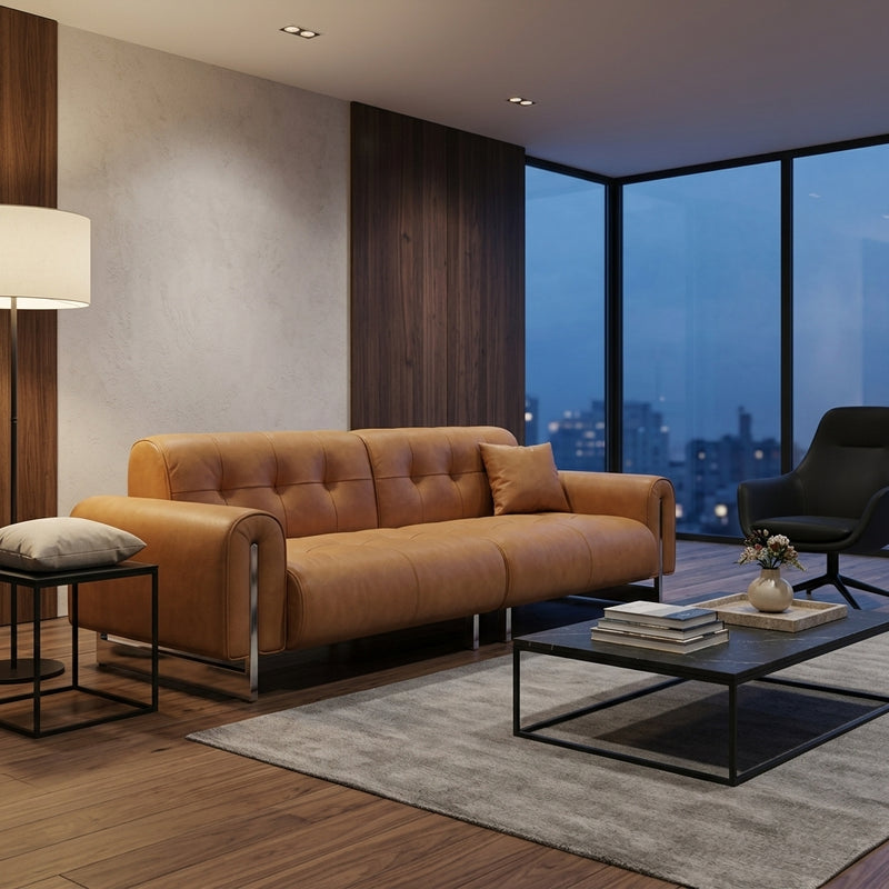 Spaccanapoli Sofa