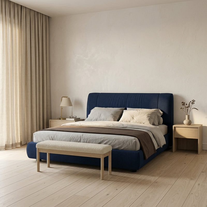 Split Soft Bed