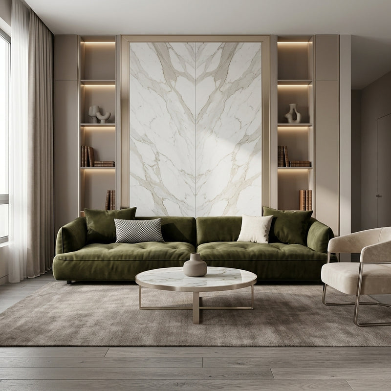 Temple Sofa