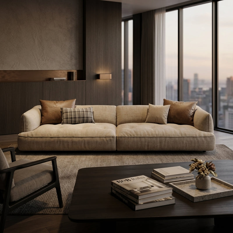Temple Sofa
