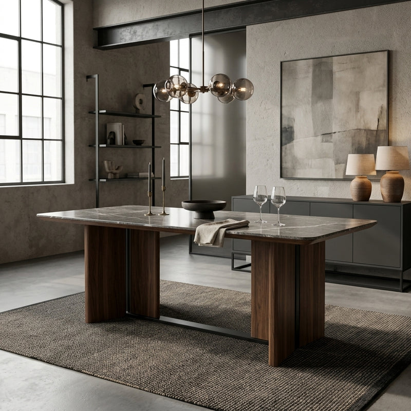 Toledo Dining Table