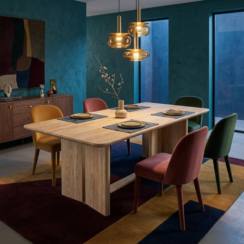 Toledo Dining Table