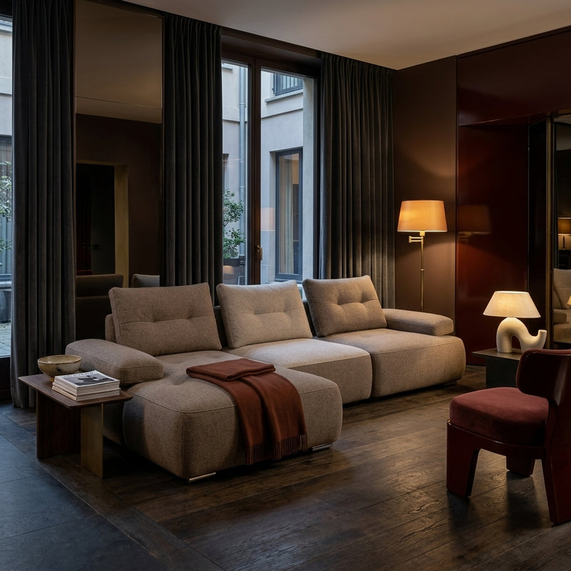 Toledo Sofa