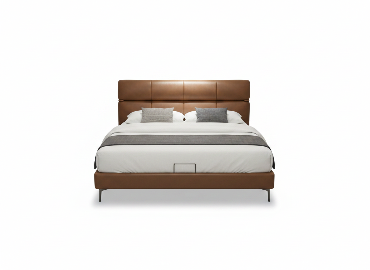 Turku Soft Bed