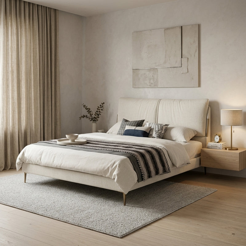 Uppsala Soft Bed