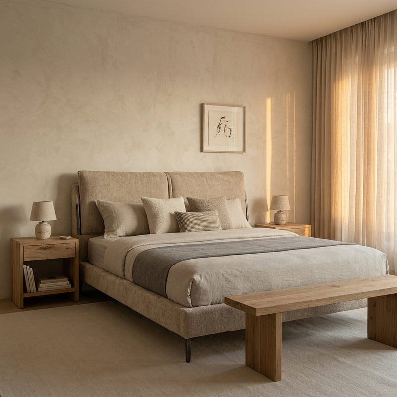Uppsala Soft Bed