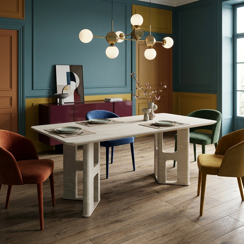 Valencia Dining Table