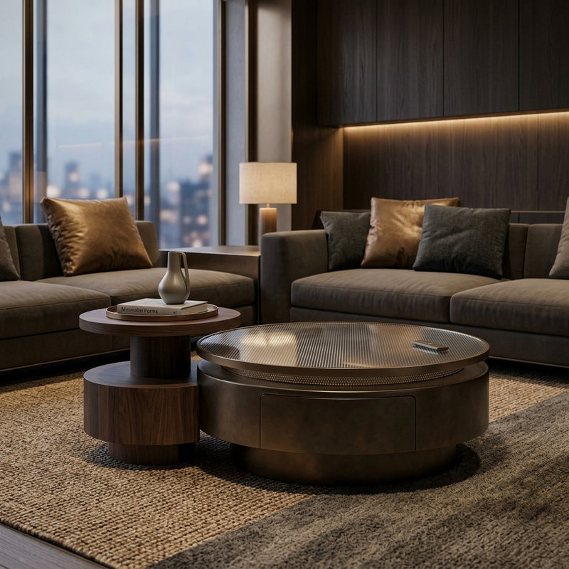 Varenna Coffee Table