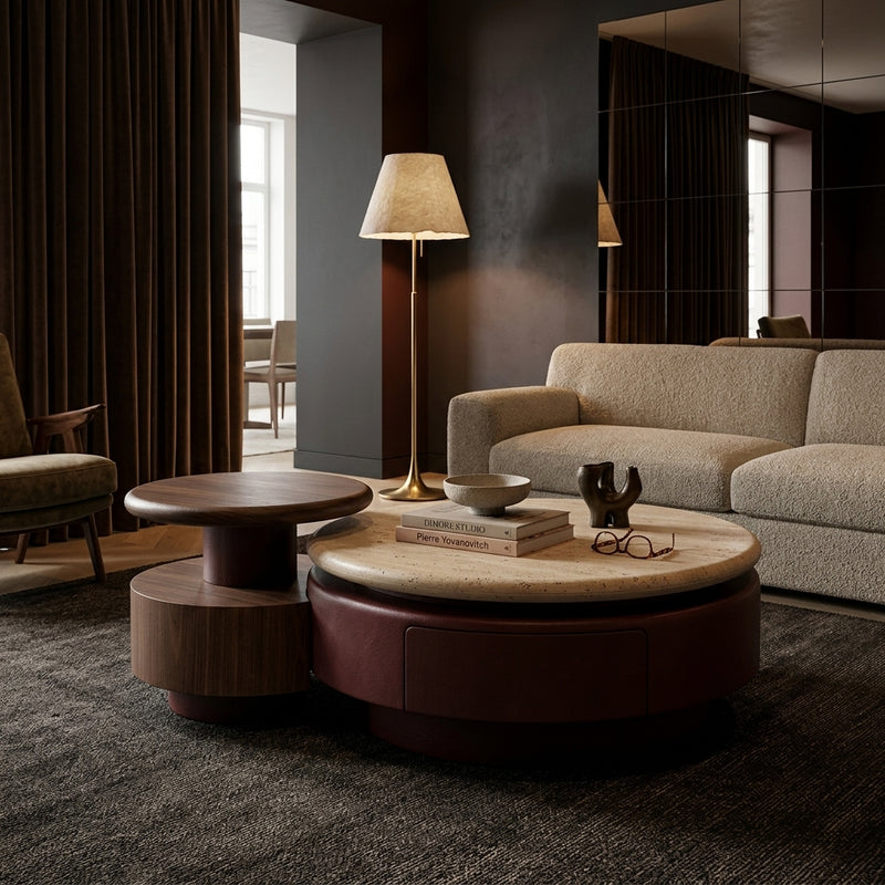 Varenna Coffee Table