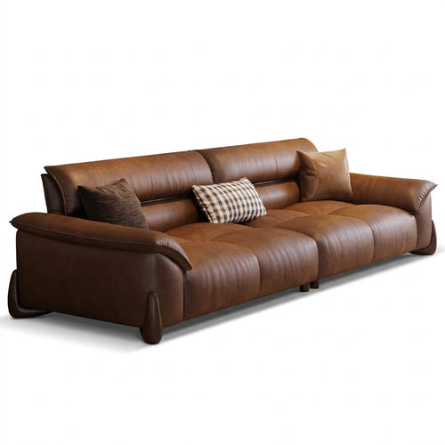 Bayswater Sofa — studio white