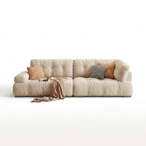 Alfama Sofa — studio white