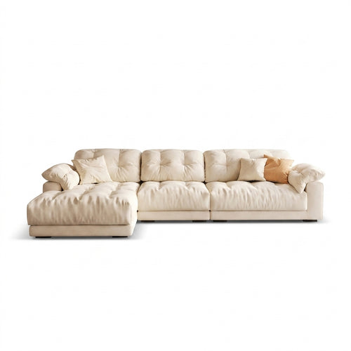 Bankside Sofa — studio white
