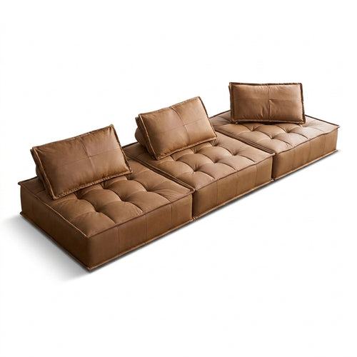Augusta Sofa — studio white