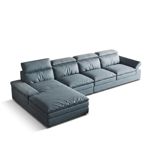 Bonaparte Sofa — studio white