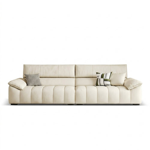Buchanan Sofa — studio white