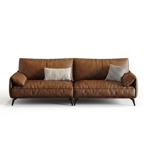 Borough Sofa — studio white