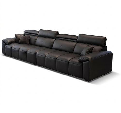 Bond Sofa — studio white